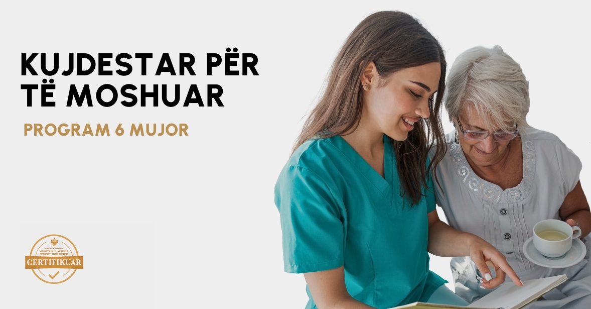 Programi 6 mujor Kujdestar për të moshuar