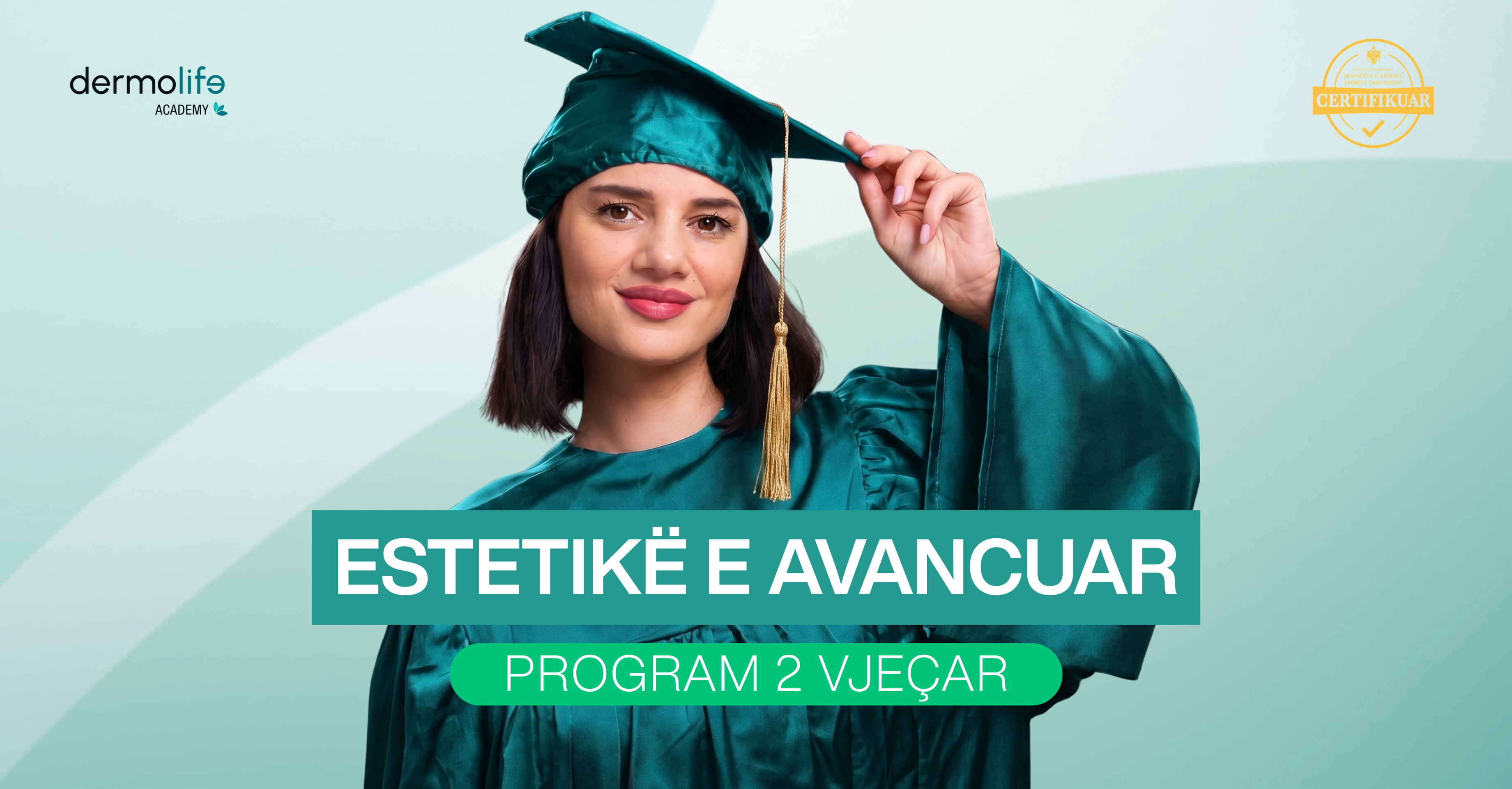 Informacionet e detajuara te programit 2 Vjecar