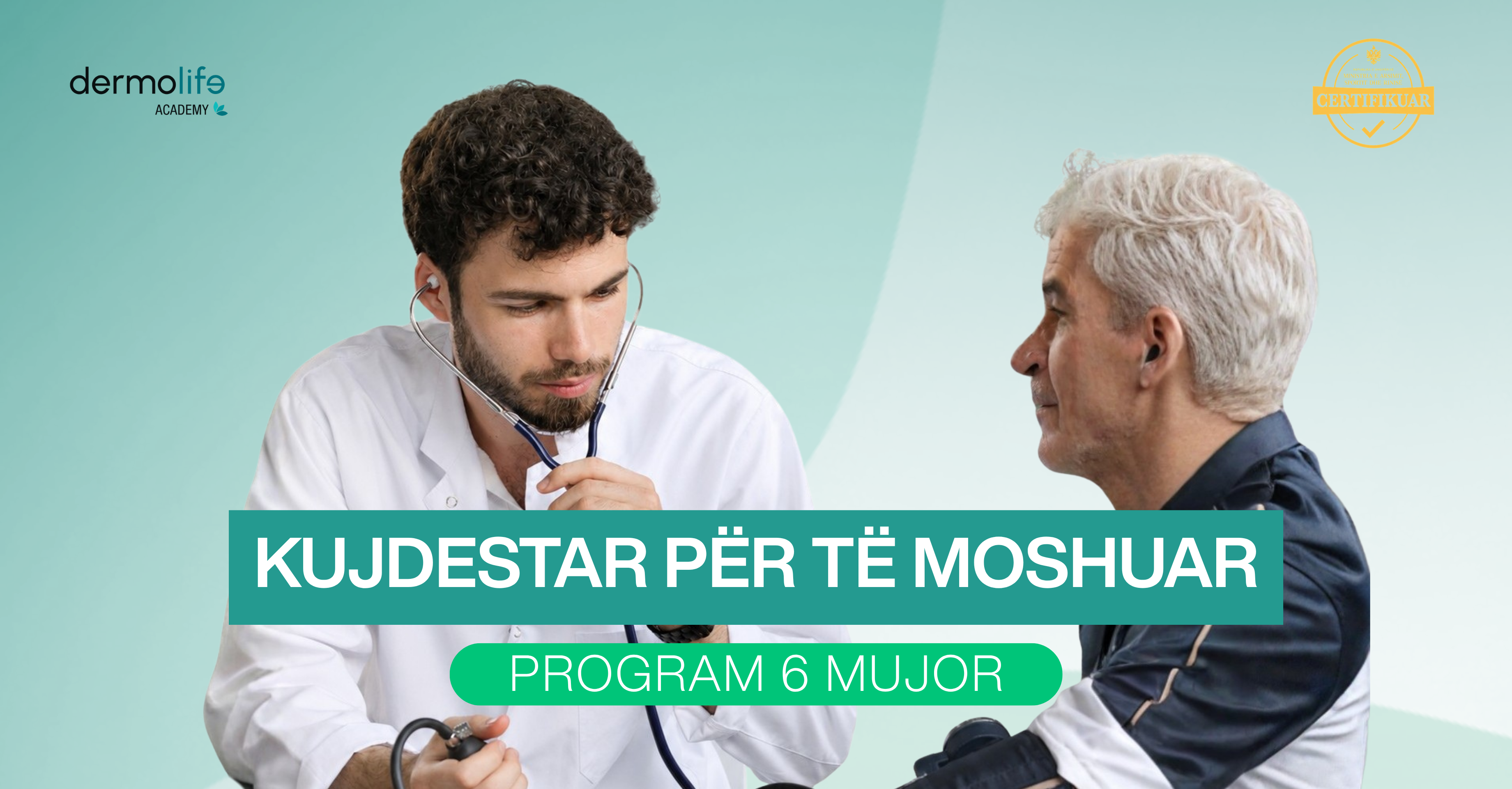 Programi 6 mujor Kujdestar për të moshuar