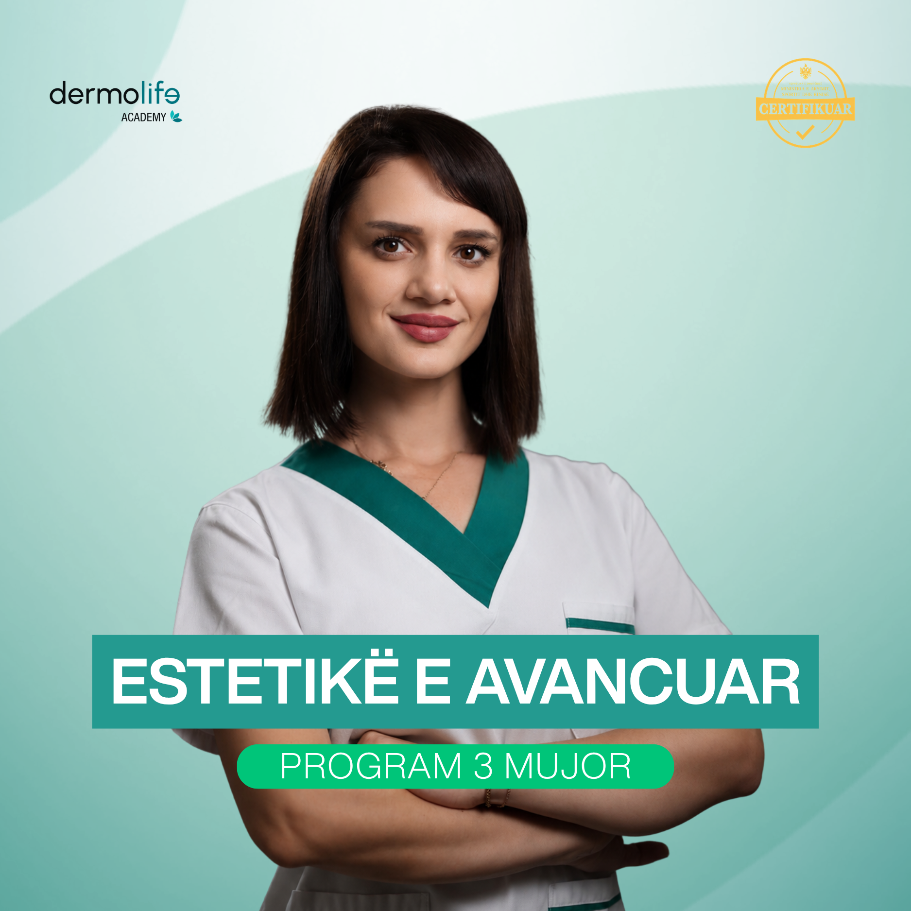 Programi 3 mujor Estetike e Avancuar