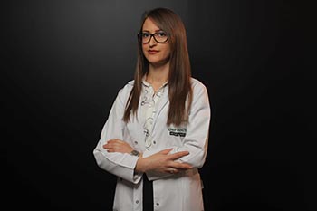 Doktoreshe Dr. Dr. Anisa Cela