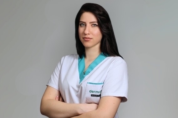 Debora Muhametaj, estetiste